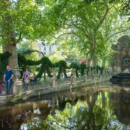 Rue Auguste Comte By Onefinestay Appartement Parijs