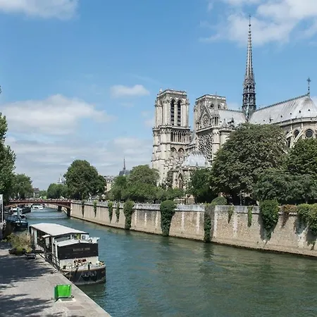 Rue Auguste Comte By Onefinestay Parijs