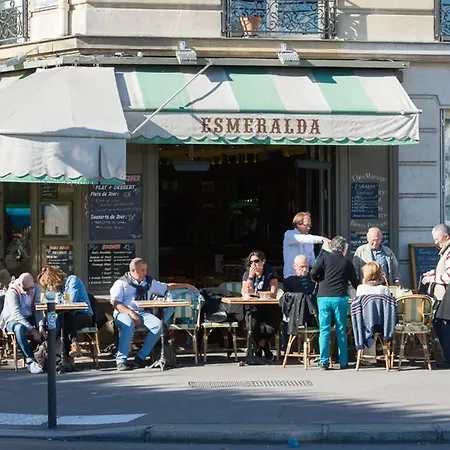 Appartement Rue Auguste Comte By Onefinestay Parijs