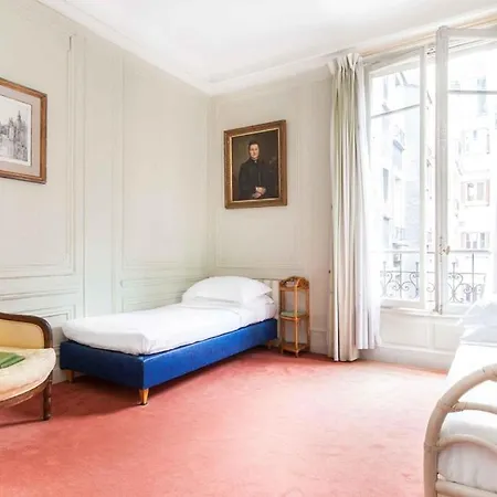 Rue Auguste Comte By Onefinestay Appartement *