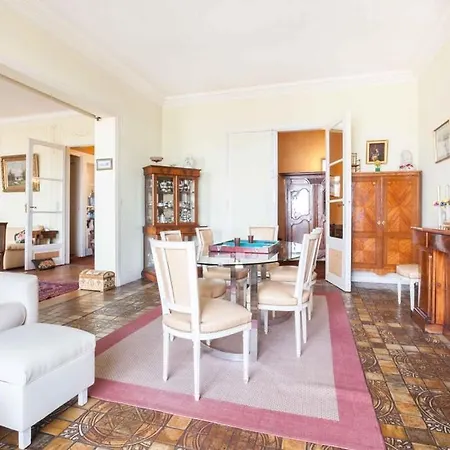 Rue Auguste Comte By Onefinestay Parijs