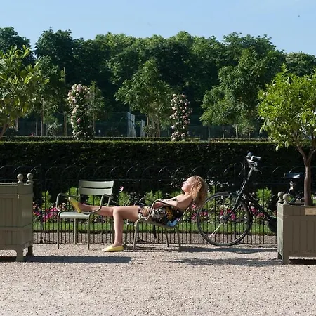 Rue Auguste Comte By Onefinestay * Parijs