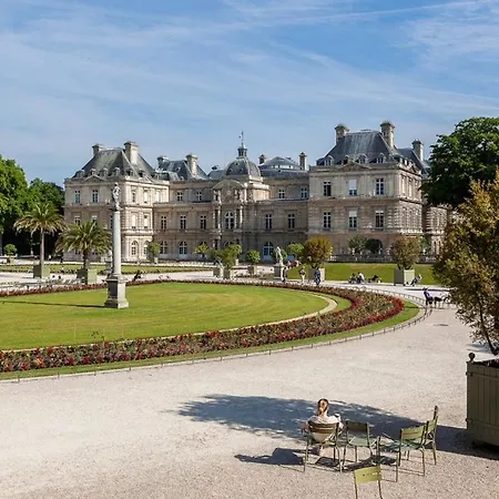 Rue Auguste Comte By Onefinestay *